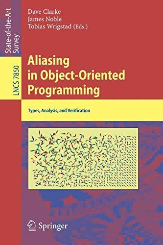 Aliasing in Object-Oriented Programming