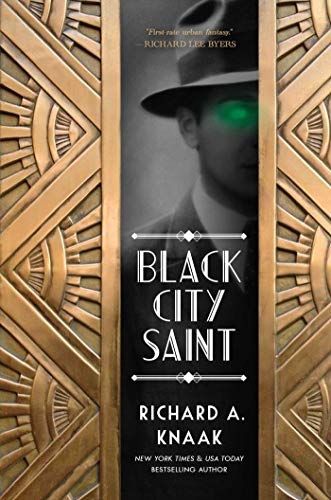 Black City Saint