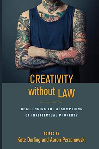 Creativity Without Law