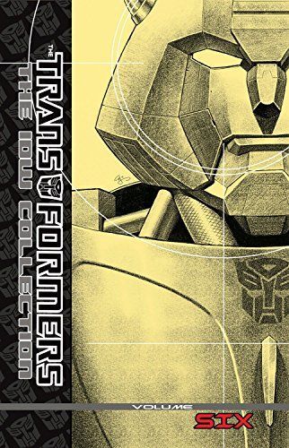 Transformers: The Idw Collection