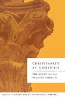 Christianity at Corinth