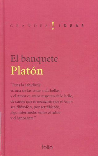 El Banquete de Platón