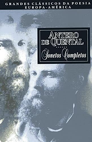 Sonetos completos de Antero de Quental