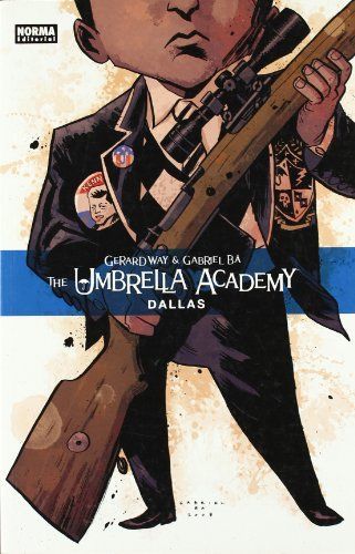 THE UMBRELLA ACADEMY 4: DALLAS