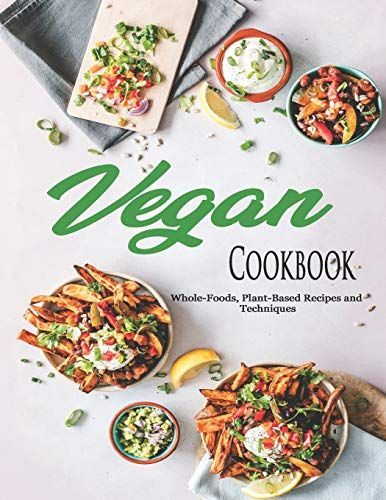 Vegan Cookbook