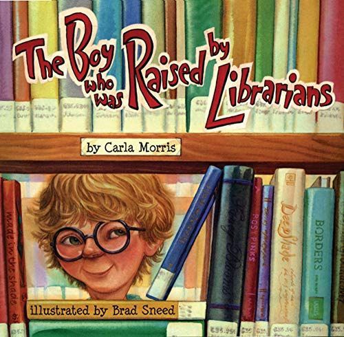 The Boy who was Raised by Librarians