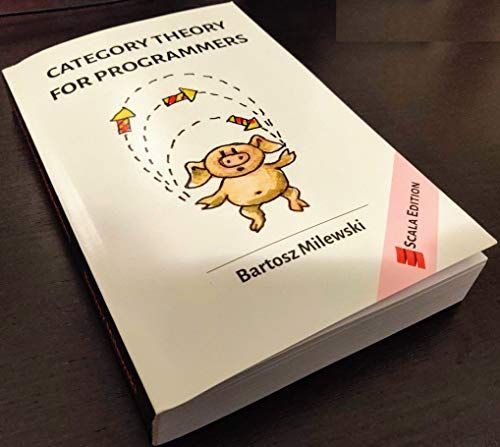 Category Theory for Programmers (Scala Edition, Paperback)