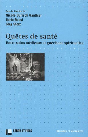 Quêtes de santé