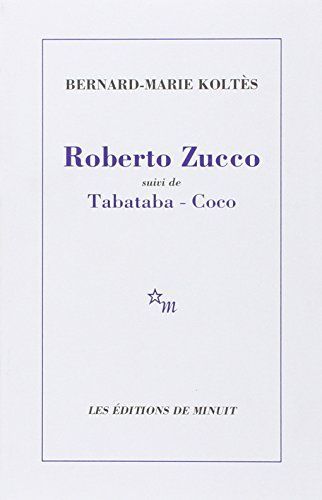 Roberto Zucco