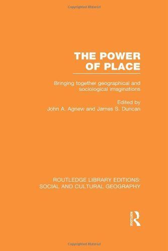 The Power of Place