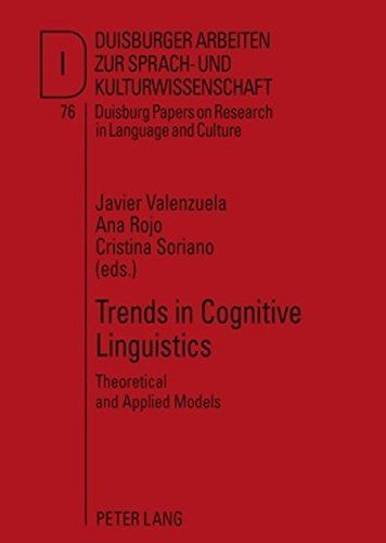 Trends in Cognitive Linguistics