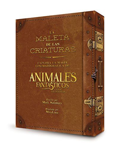 La Magia Cinematográfica de Animales Fantásticos y dónde Encontrarlos