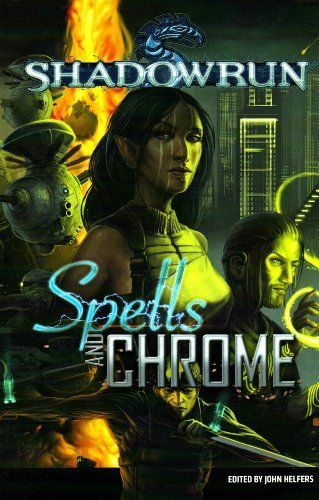 Shadowrun Anthology - Spells and