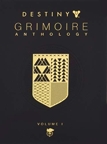 Destiny Grimoire Anthology, Volume I