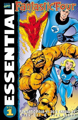 Essential Fantastic Four