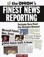 The Onion's Finest News Reporting