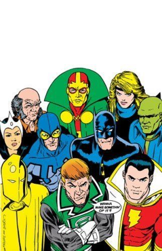 Justice League International