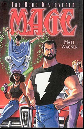 Mage Volume 1