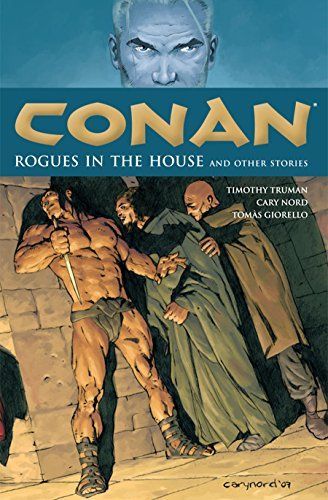 Conan Volume 5: Rogues in the House