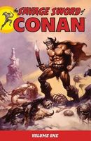 Savage Sword of Conan Vol. 1