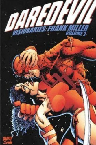 Daredevil Visionaries