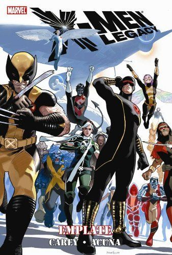 X-Men Legacy