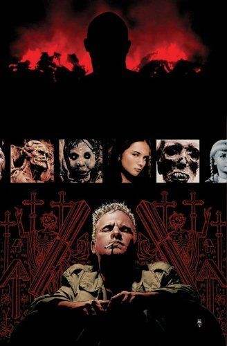 John Constantine, Hellblazer
