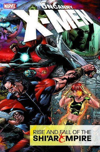 Uncanny X-Men