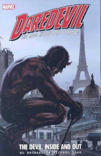 Daredevil: The devil, inside and out