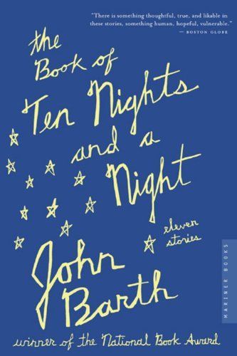 The Book of Ten Nights and a Night