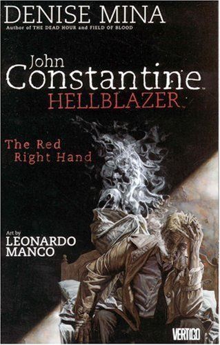 John Constantine, Hellblazer
