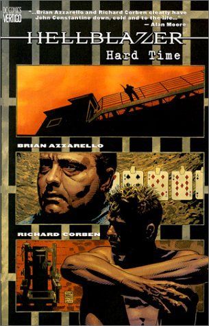 John Constantine, Hellblazer