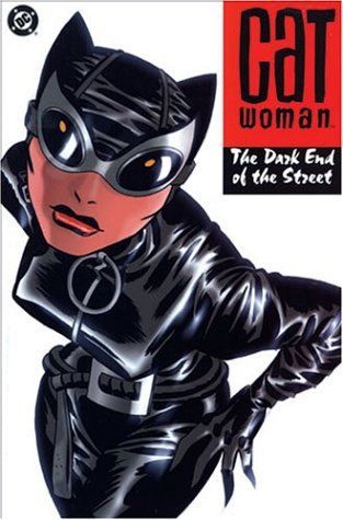 Catwoman, the Dark End of the Street