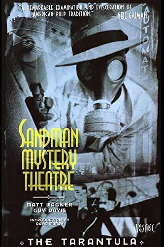 Sandman Mystery Theatre