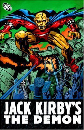 Jack Kirby's the Demon