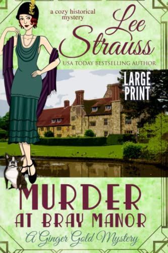 Murder at Bray Manor