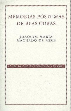 Memorias póstumas de Blas Cubas