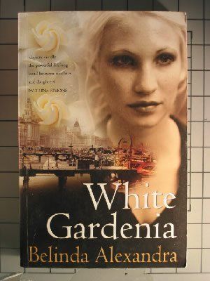 White Gardenia