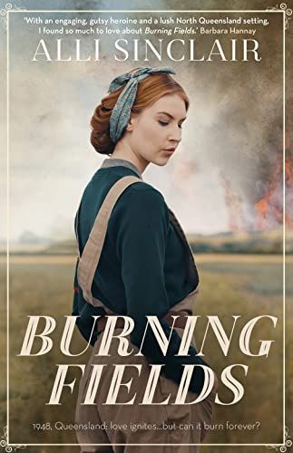 Burning Fields