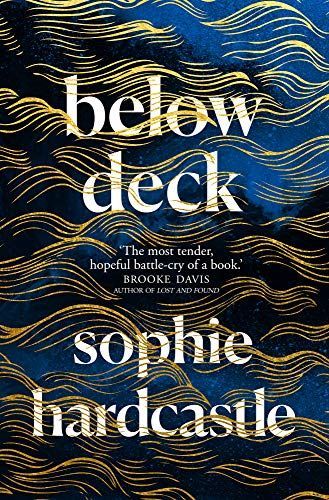 BELOW DECK.