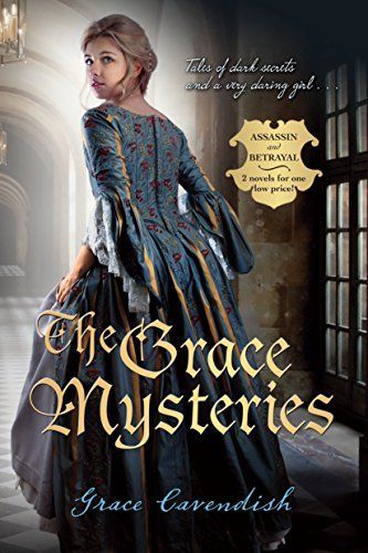 The Grace Mysteries: Assassin & Betrayal