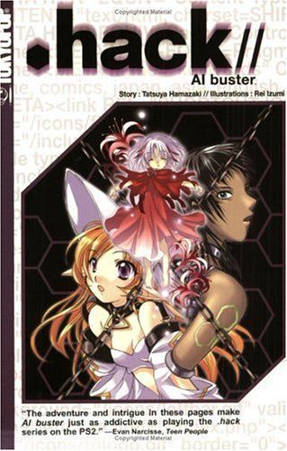 .hack//AI buster Volume 1