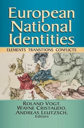 European National Identities