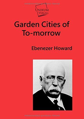 Garden Cities of To-morrow