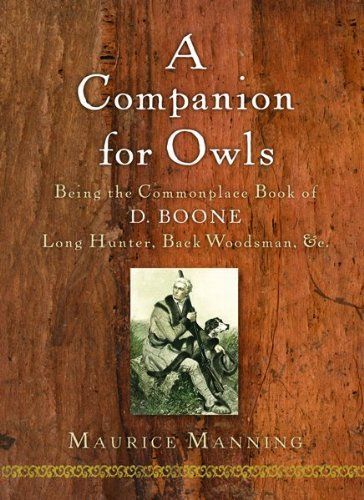 A Companion for Owls