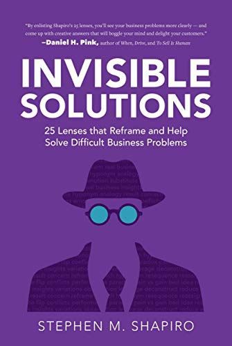 Invisible Solutions