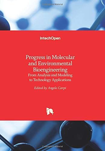 Progress in Molecular and Environmental Bioengineering