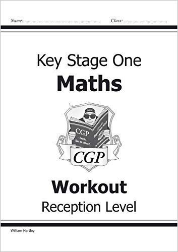 Reception level maths workout