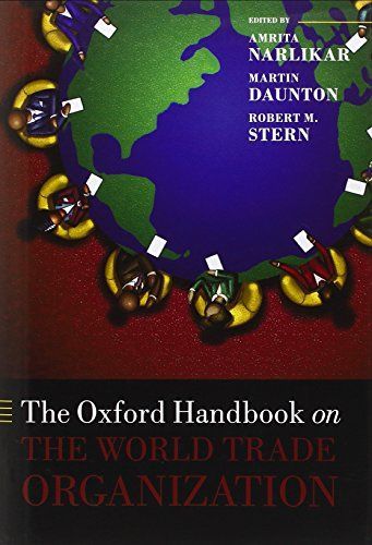 The Oxford Handbook on The World Trade Organization