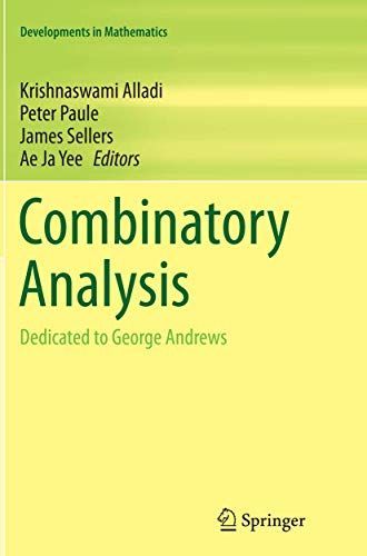 Combinatory Analysis